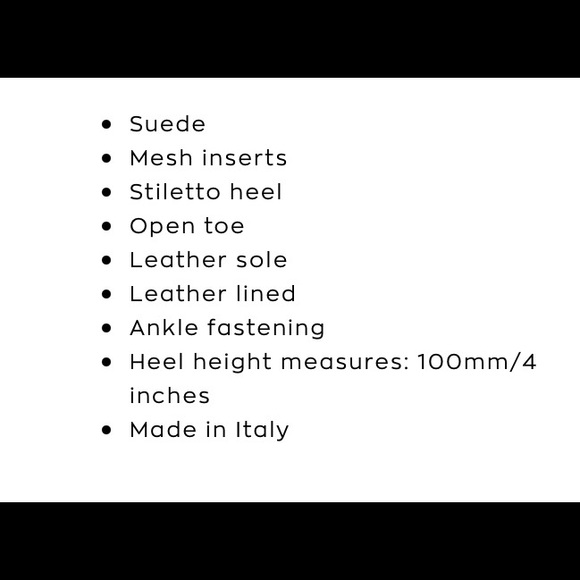 Jimmy Choo  absolutely Gorgeous! - Picture 4 of 7